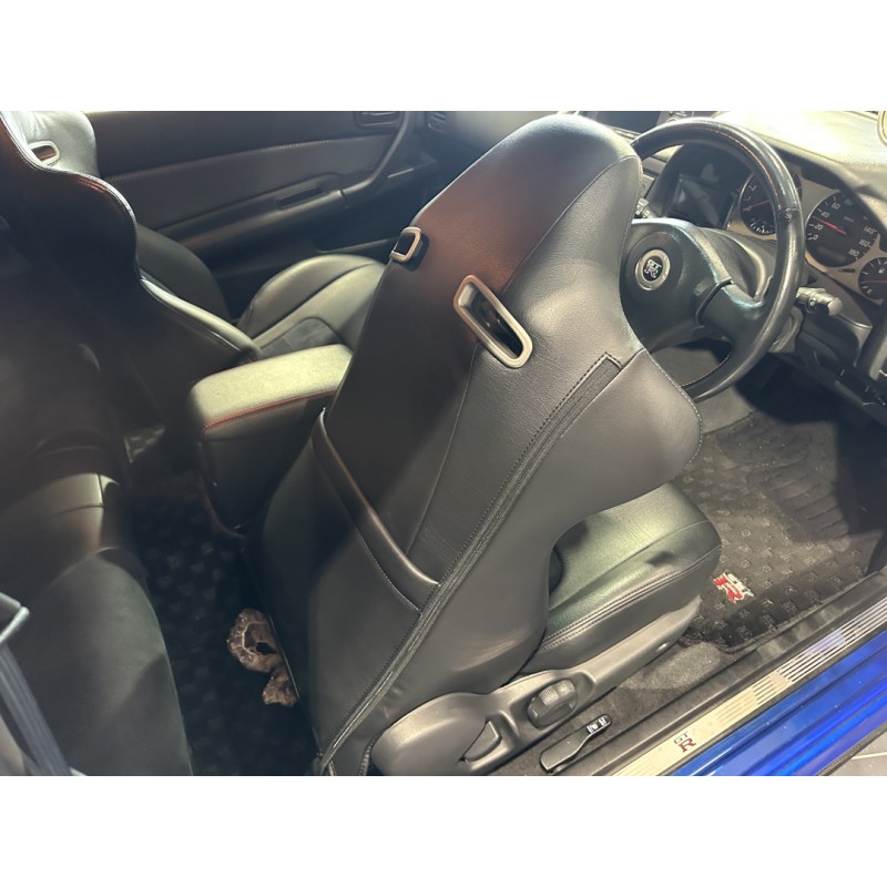 Nissan Skyline R34 GT-R V-spec (N.8539) view 33