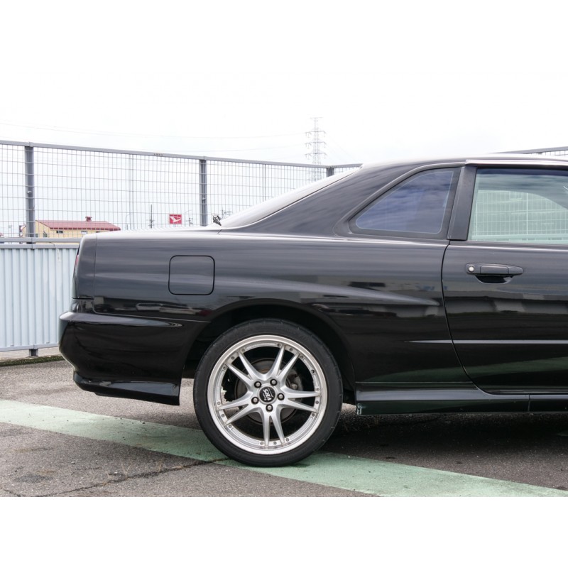 Nissan Skyline GT (N.8488) view 13