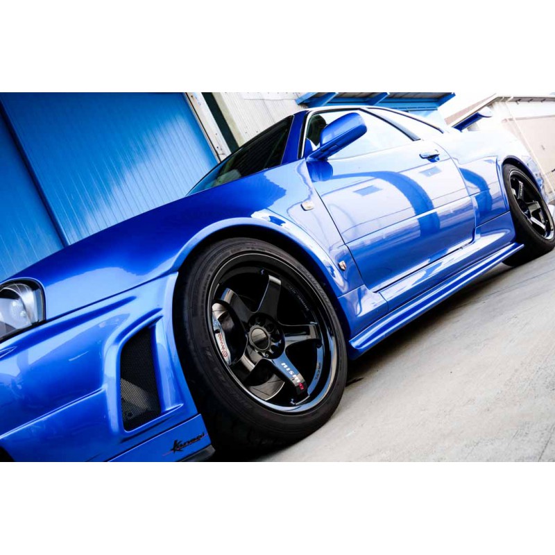 Nissan Skyline GTR R34 NISMO upgrades (N.8263) SOLD view 5