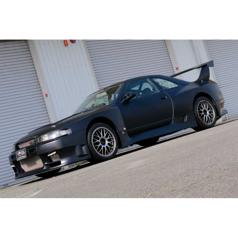 Nissan Skyline GTR R33 (N.8457) view 7