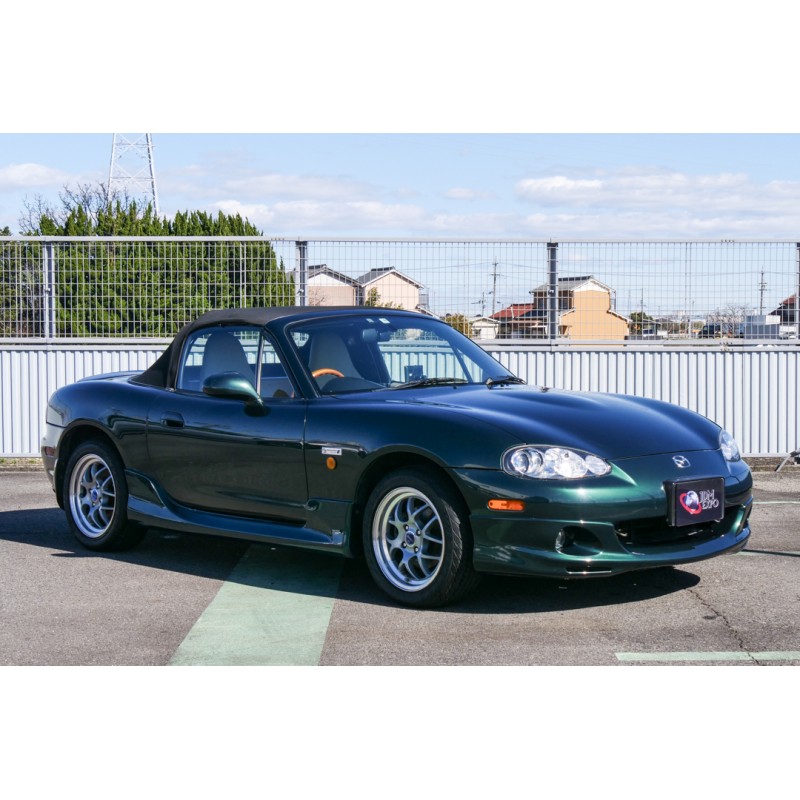 Mazda Roadster (N.8508) view 19