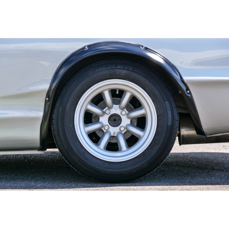 Nissan Skyline Hakosuka (N.8527) view 15