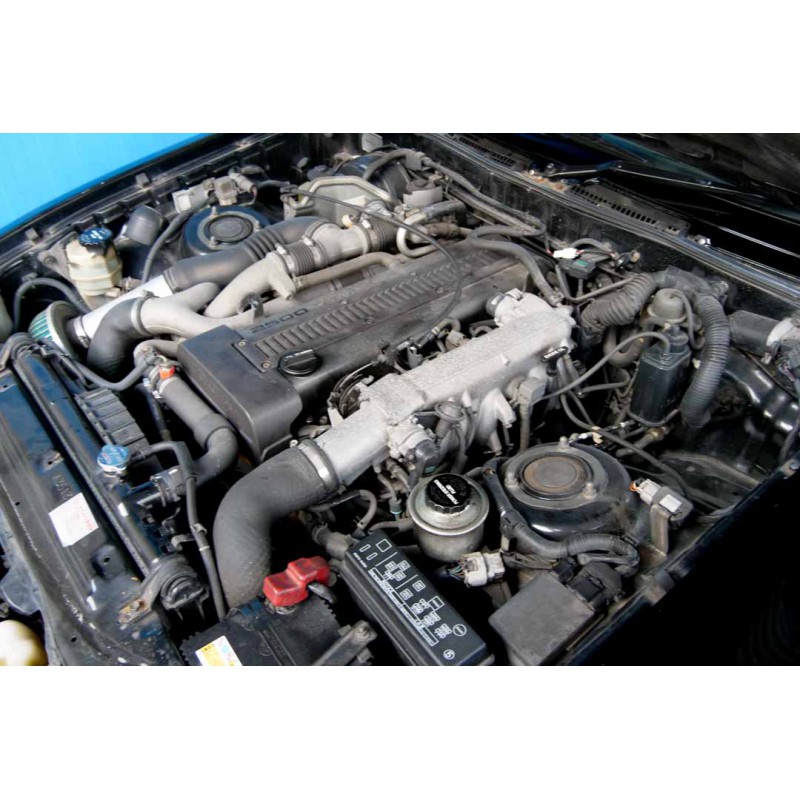 Toyota Supra JZA70 Twin Turbo (N.8447) view 57