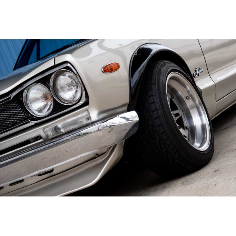 Nissan Skyline Hakosuka for sale (N.8284) view 20