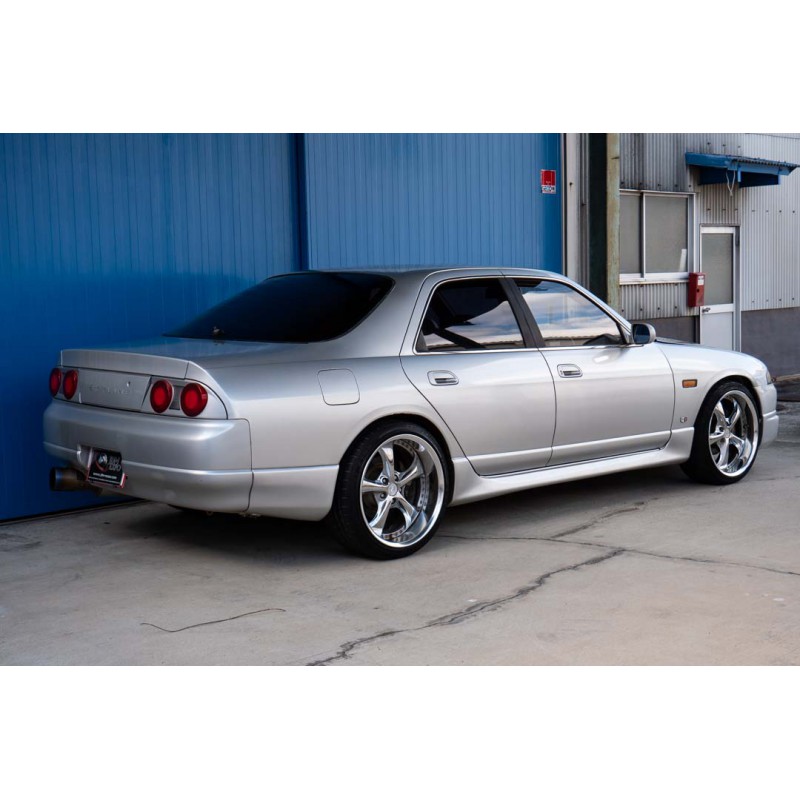 Nissan Skyline R33 for sale (N.8296) view 25