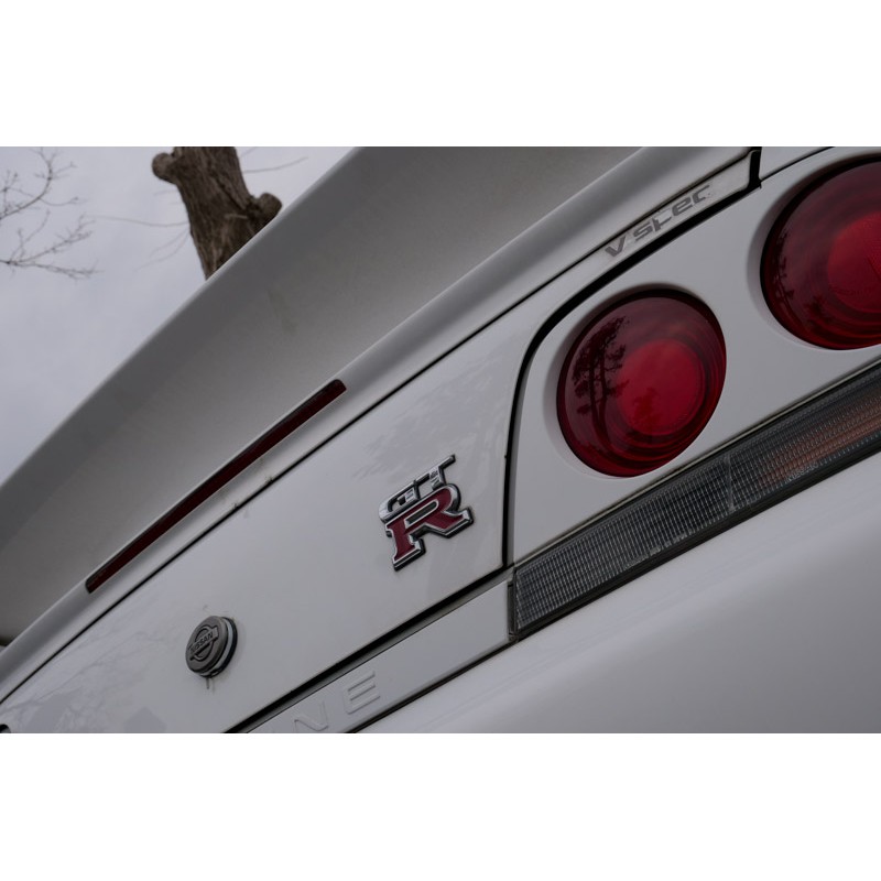 Skyline GTR V spec for sale (N.8234) view 15