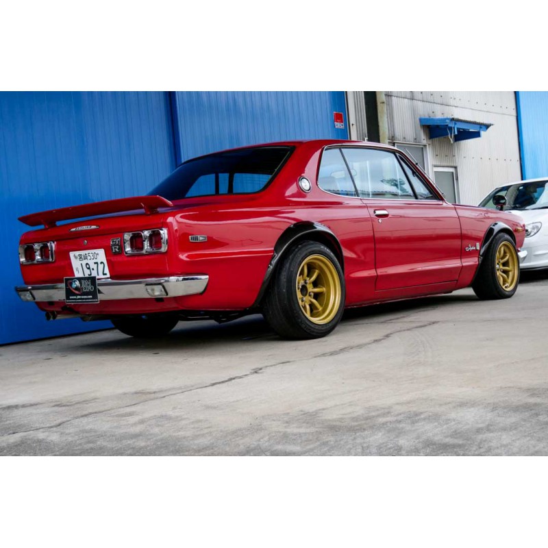 Nissan Skyline Hakosuka KGC10 for sale (N.8317) view 25