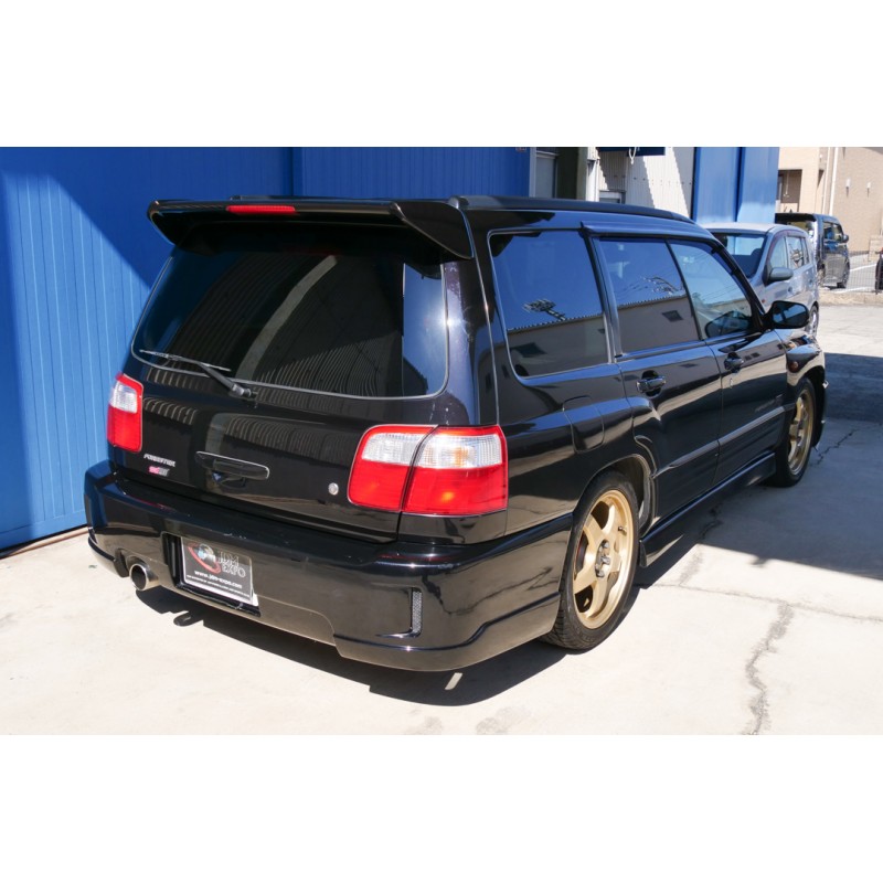 Subaru Forester STi II Type M (N.8473) view 43