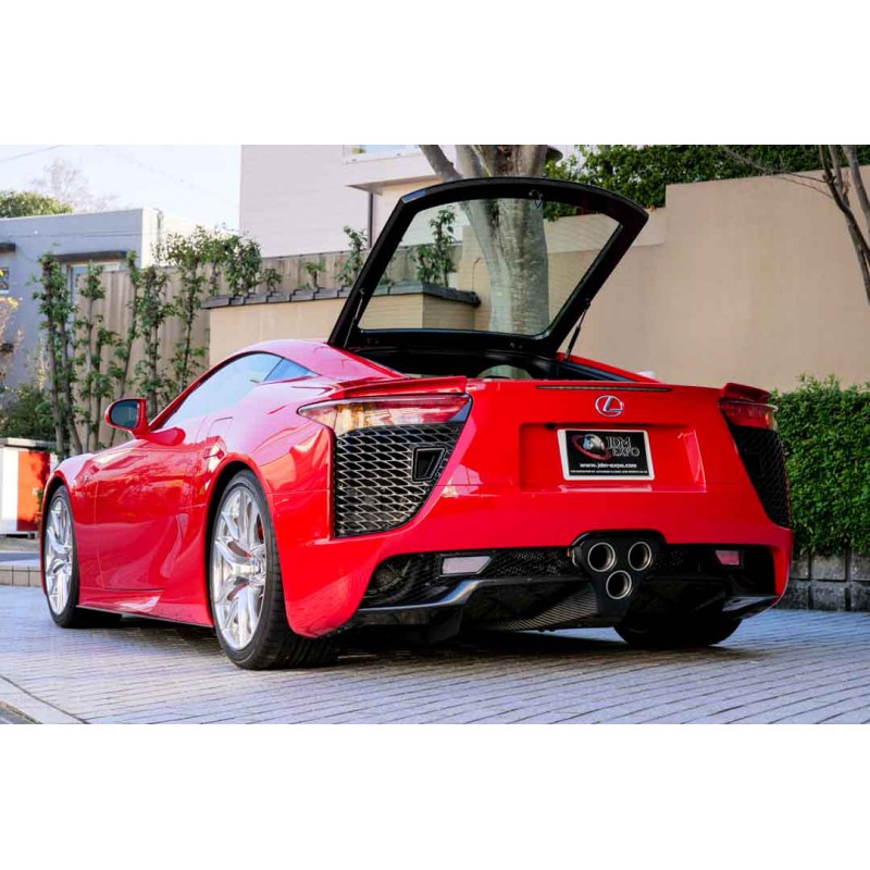 Lexus LFA for sale (N.8381) view 5