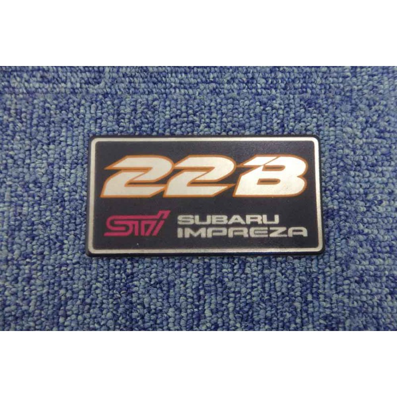Subaru Impreza 22B STi for sale (N.8150) view 63