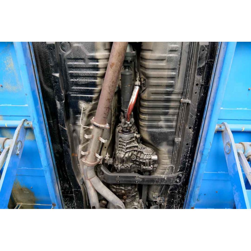Nissan Skyline GTR R33 for sale (N.8338) view 62