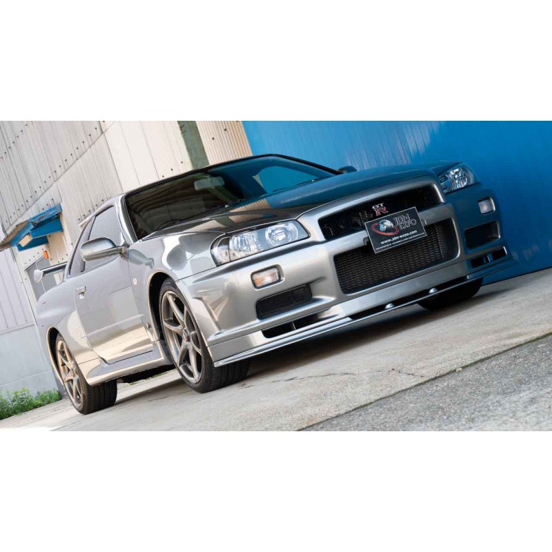 Nissan Skyline GTR R34 V-spec 2 Nur (N.8455) view 31