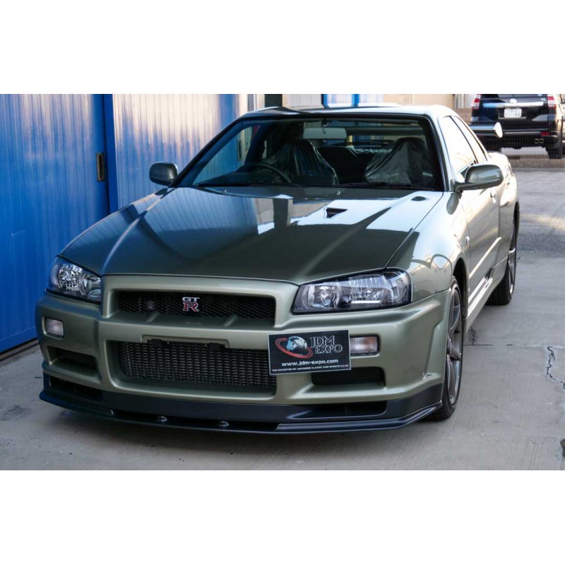 BRAND NEW Nissan Skyline GT-R V spec II Nur for sale (N.8310) view 2