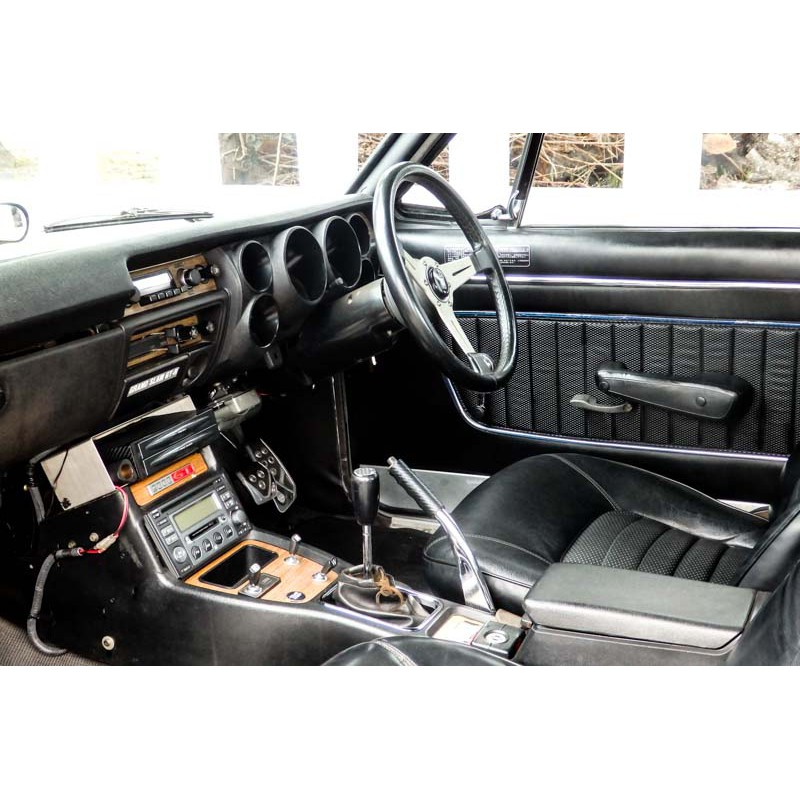 Nissan Skyline Hakosuka for sale (N.8169) view 31