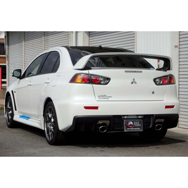 Lancer Evolution FINAL EDITION for sale (N.8153) view 9