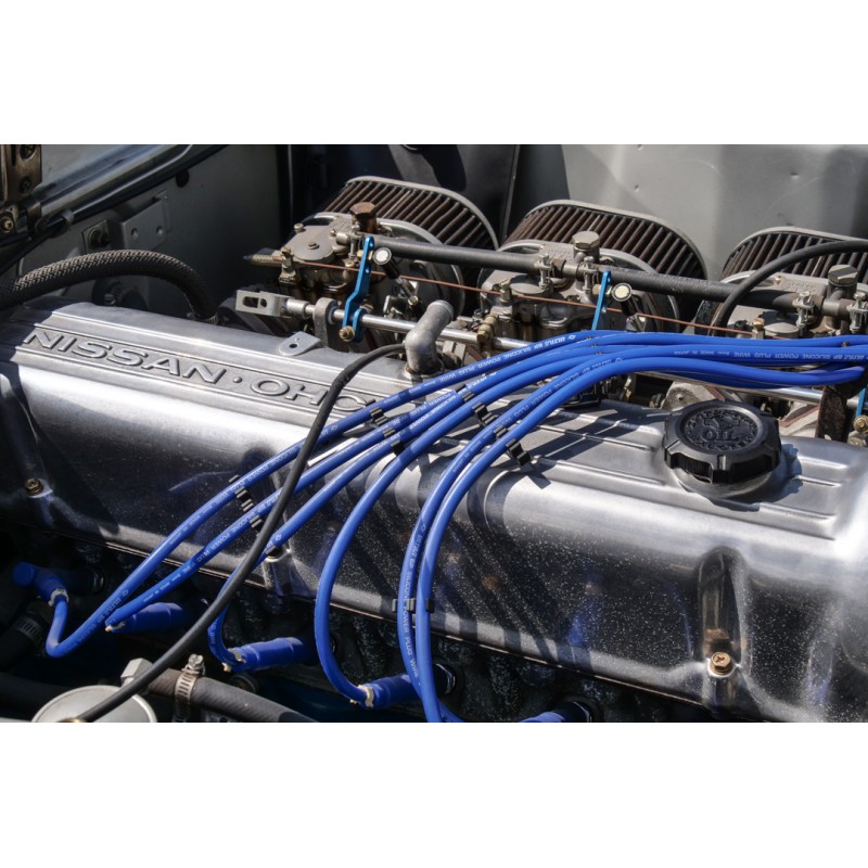 Nissan Skyline Hakosuka (N.8527) view 84