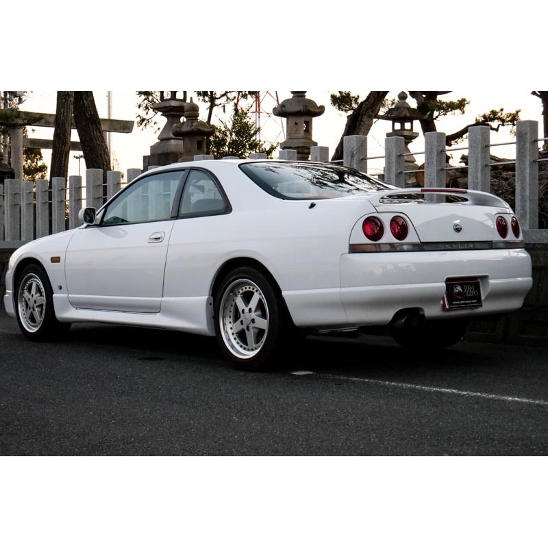 Nissan Skyline R33 for sale (N.8203) view 18