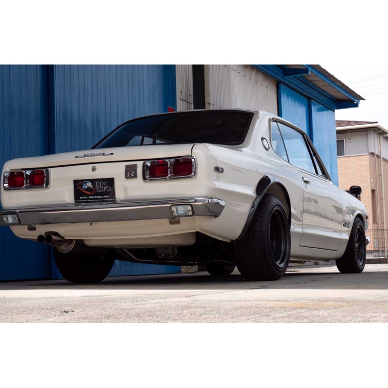 Nissan Hakosuka GTR KPGC10 (N.8258) SOLD view 29