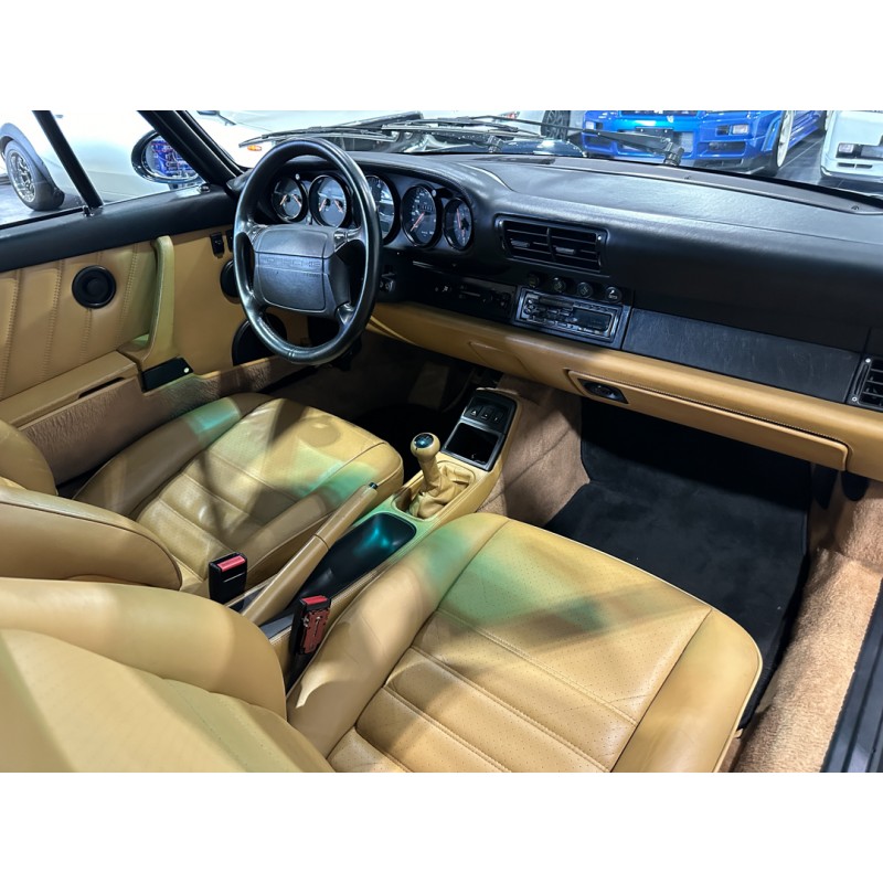 Porsche 911 Turbo (N.8540) view 45