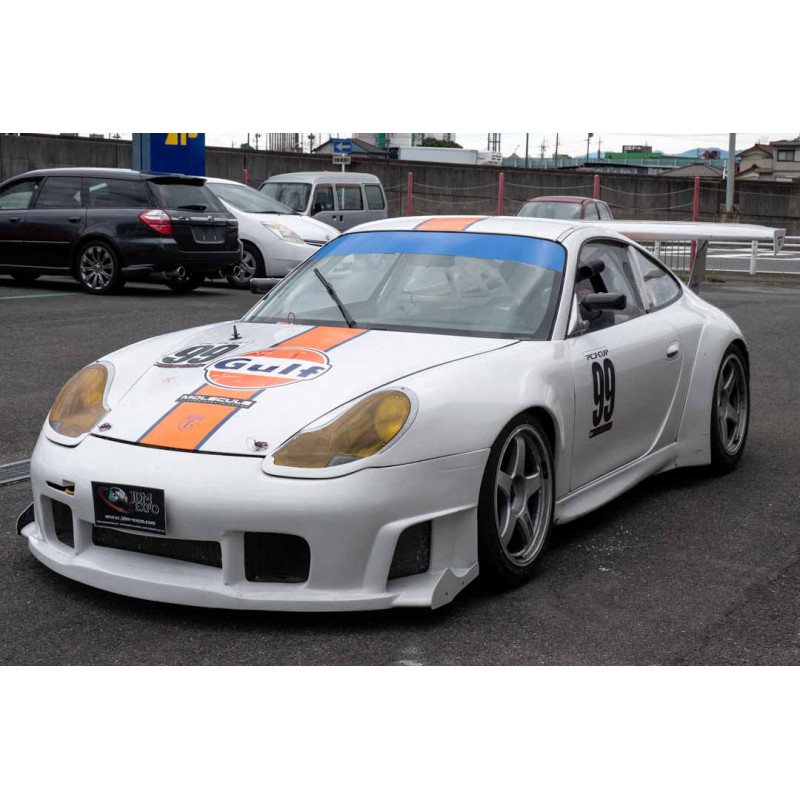 Porsche 911 GT3R Taisan Porsche (N.8352) *SOLD view 3