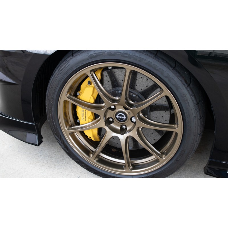 Nissan GT-R T-spec (N.8568) view 17