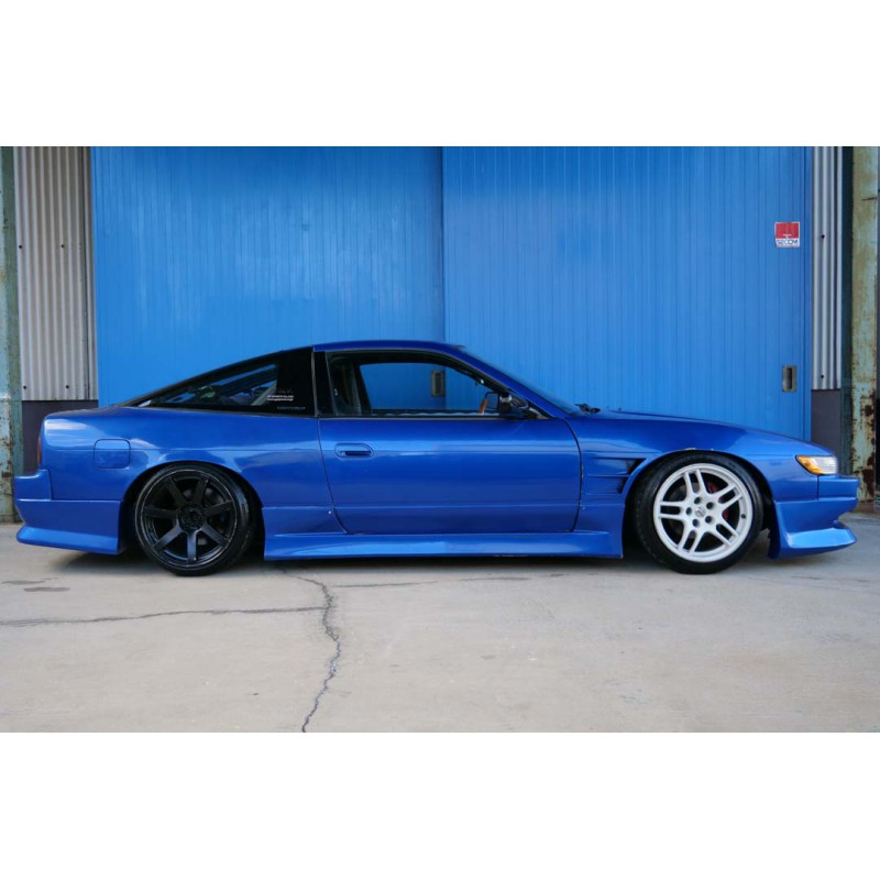 Nissan 180SX Sileighty (N.8403) view 26