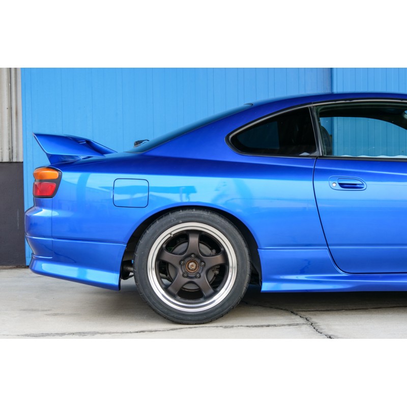 Nissan Silvia (N.8511) view 32