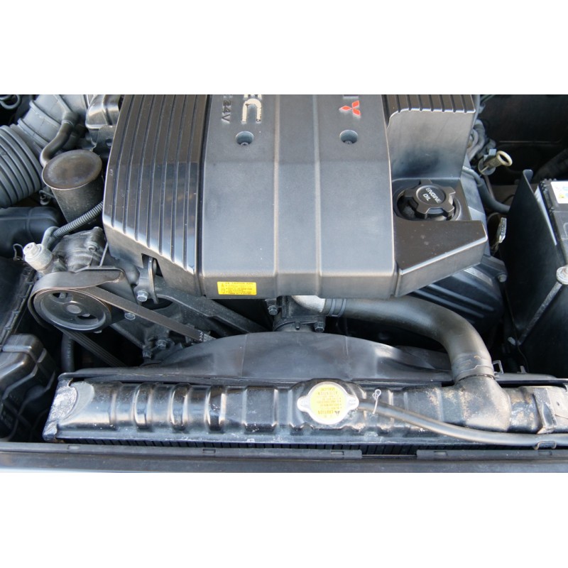 Mitsubishi Pajero Evolution (N.8533) view 64
