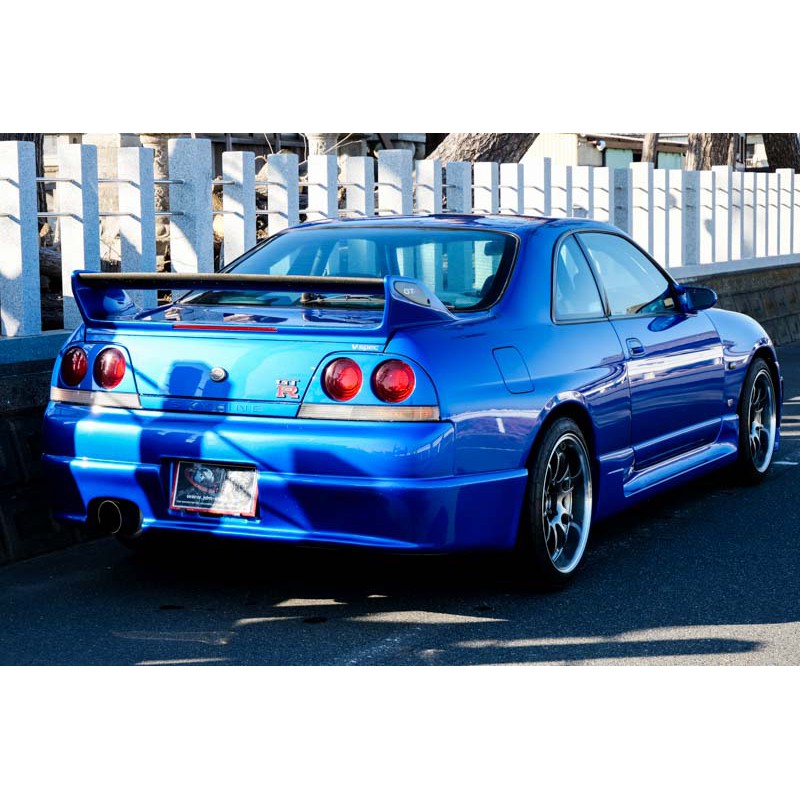 Nissan Skyline GTR V spec for sale (N.8227) view 13