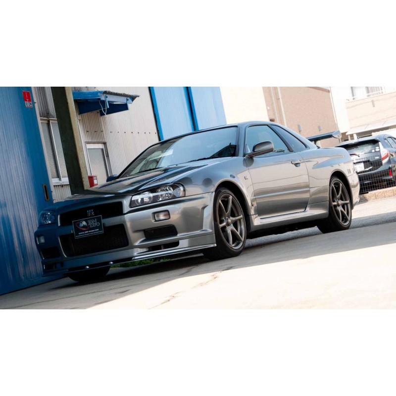 Nissan Skyline GTR R34 V-spec 2 Nur (N.8455) view 16