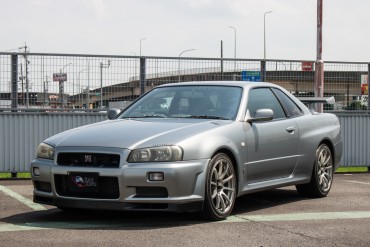 Nissan Skyline R34 GT-R (N.8549)