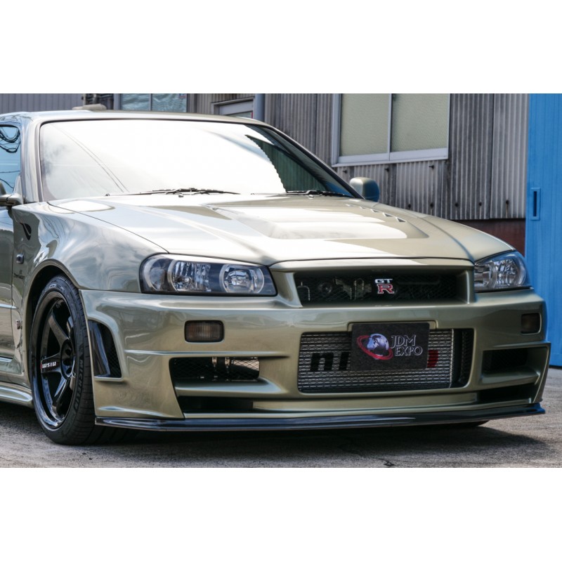 Nissan Skyline GT-R V-spec CRS (N.8522) view 58