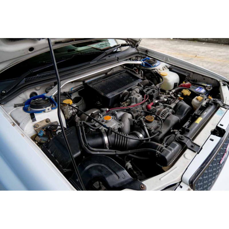 Subaru Forester STI for sale JDM EXPO (N.8423) view 48