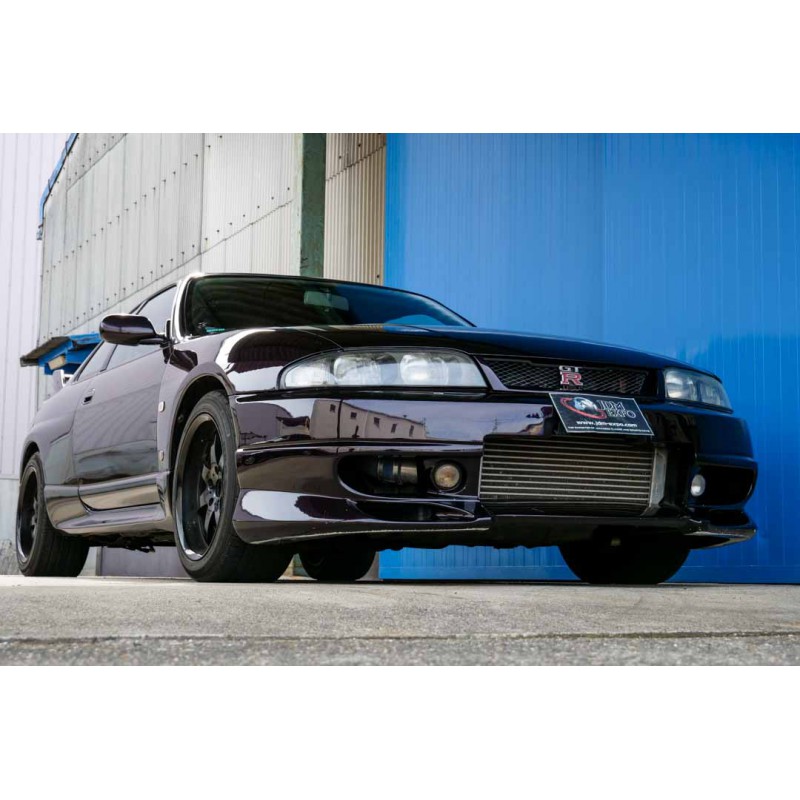 Skyline GTR R33 V spec for sale (N.8340) view 41