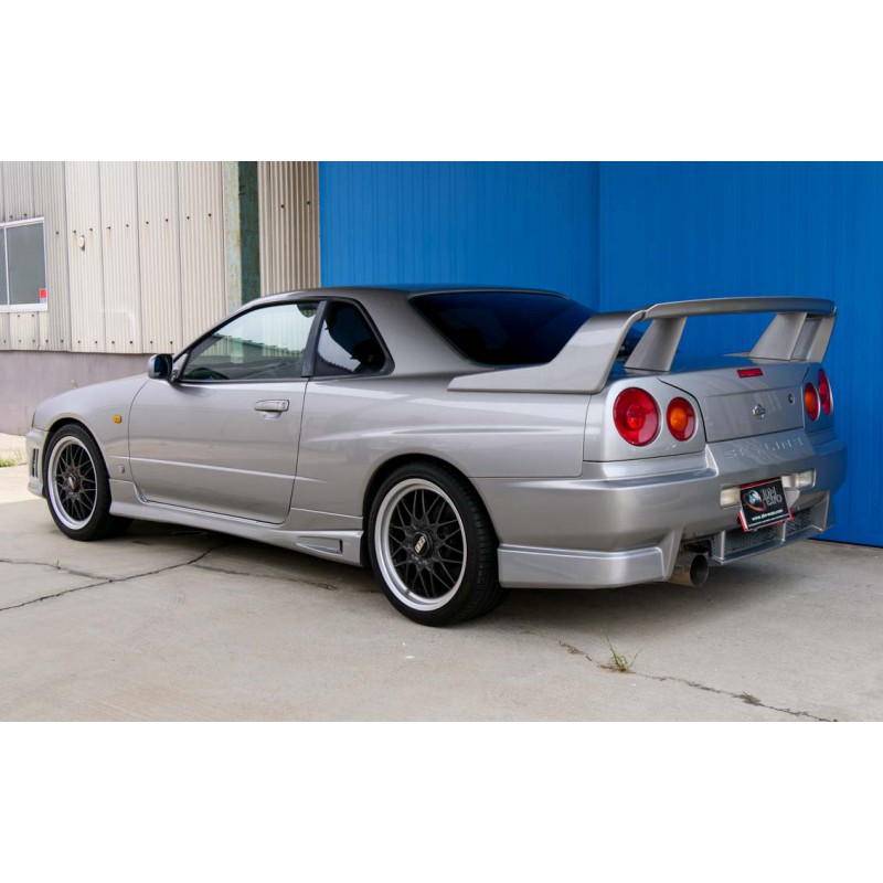 Nissan Skyline R34 (N.8461) view 11