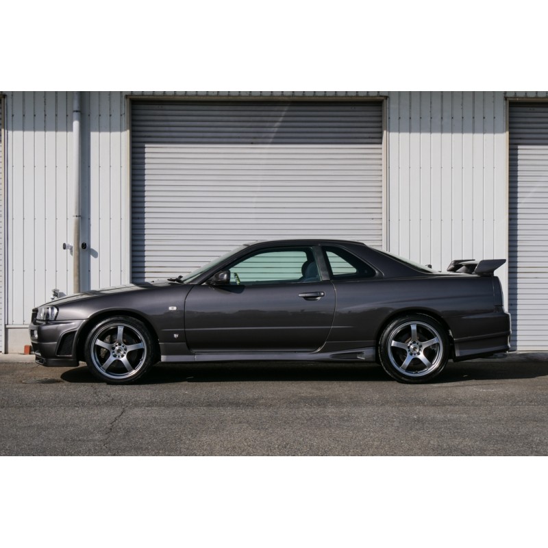 Nissan Skyline 25GTT (N.8501) view 3