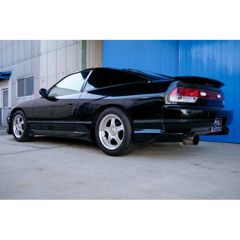 Nissan 180SX for sale (N.8309) view 7