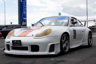 Porsche 911 GT3R Taisan Porsche (N.8352) *SOLD