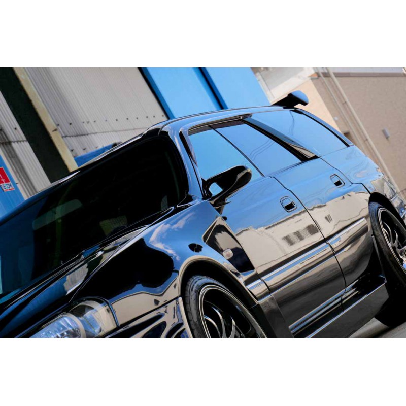 Nissan Stagea (N.8432) view 7