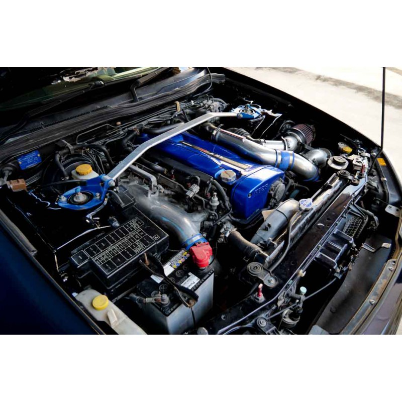 Nissan Stagea (N.8432) view 54