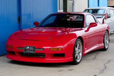Mazda RX7 (N.8444)