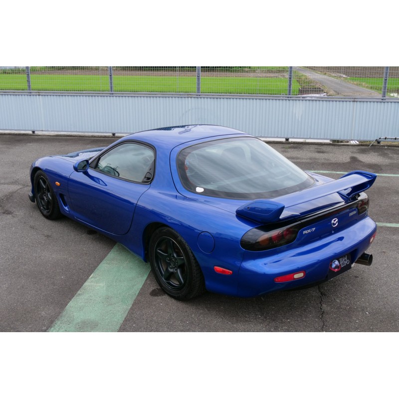 Mazda RX-7 (N.8517) view 9