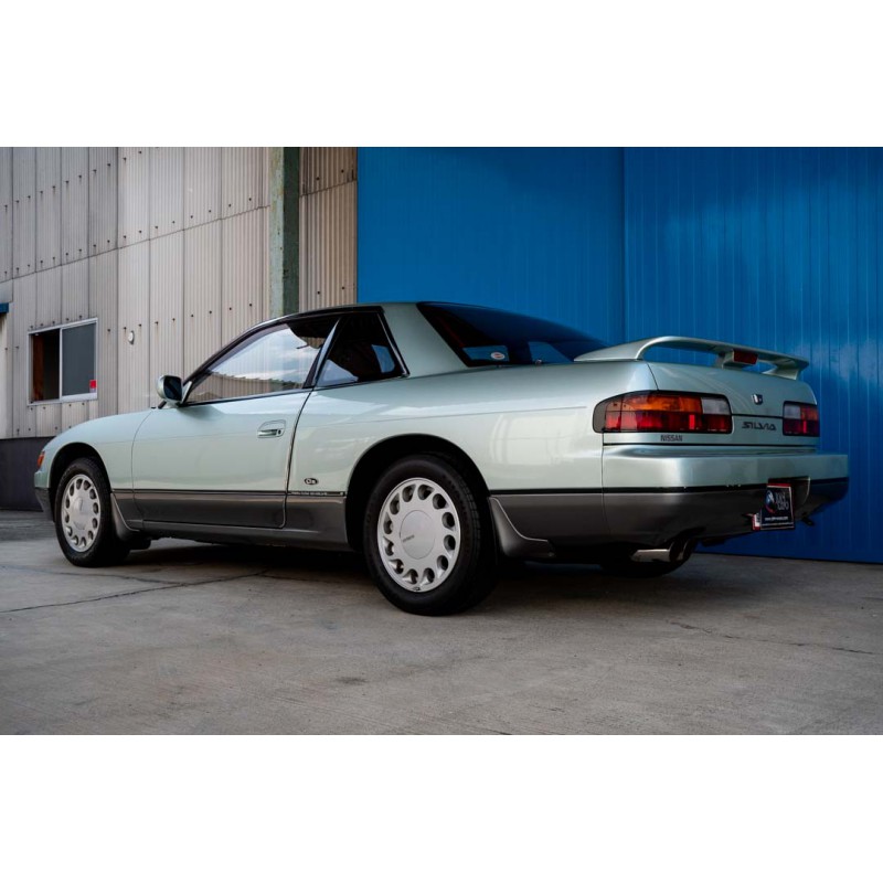 Nissan Silvia S13 for sale (N.8262) view 14