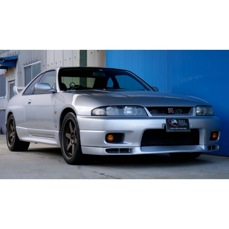 Nissan Skyline GTR R33 for sale JDM EXPO (N.8440) view 27