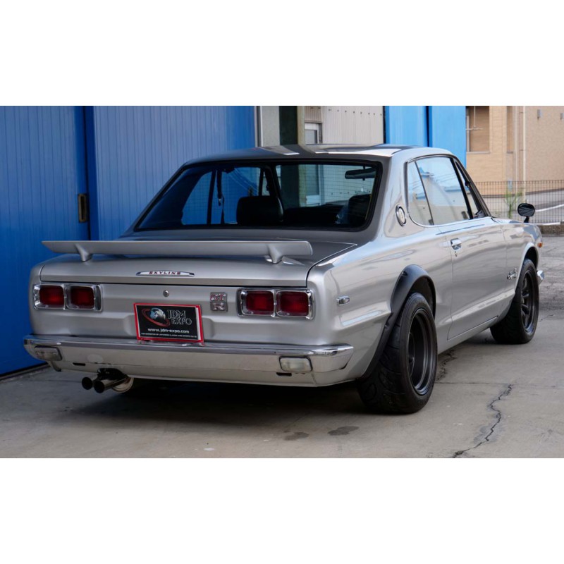 Nissan Skyline Hakosuka (N.8436) view 26