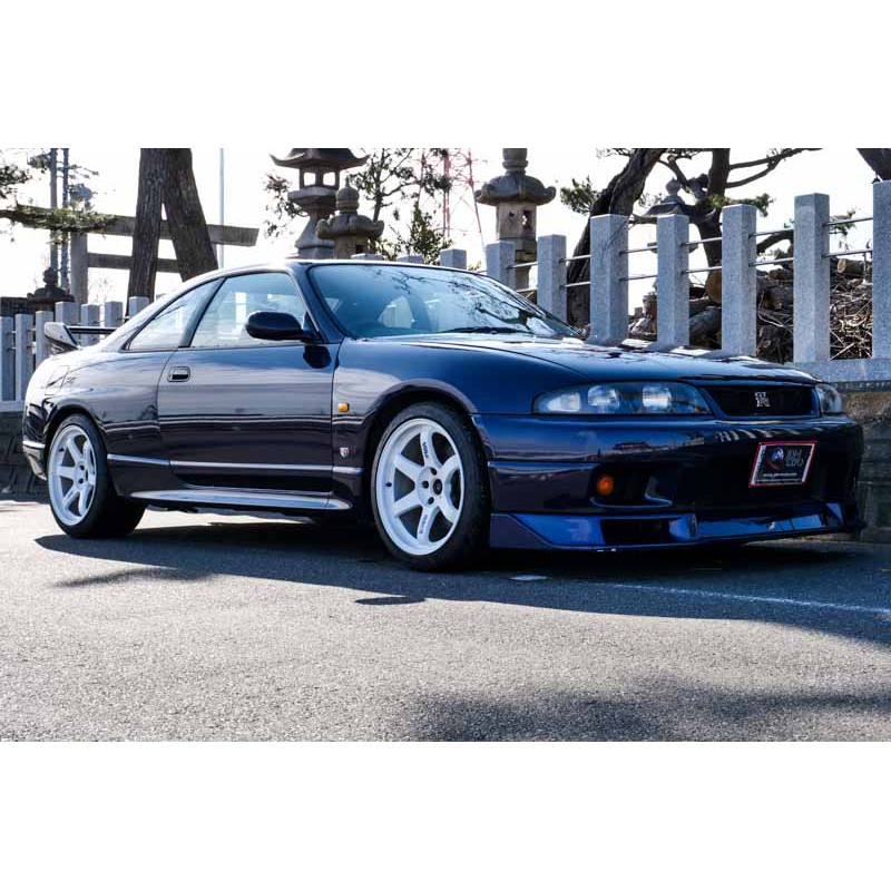 Nissan Skyline GTR R33 V spec for sale (N.8215) view 6