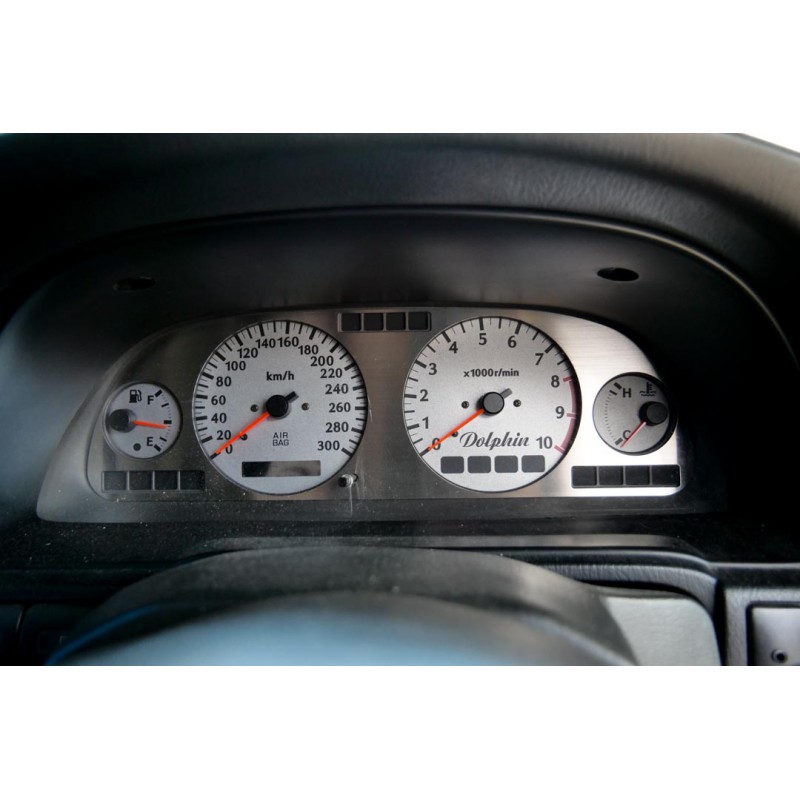 Nissan Stagea (N.8432) view 50
