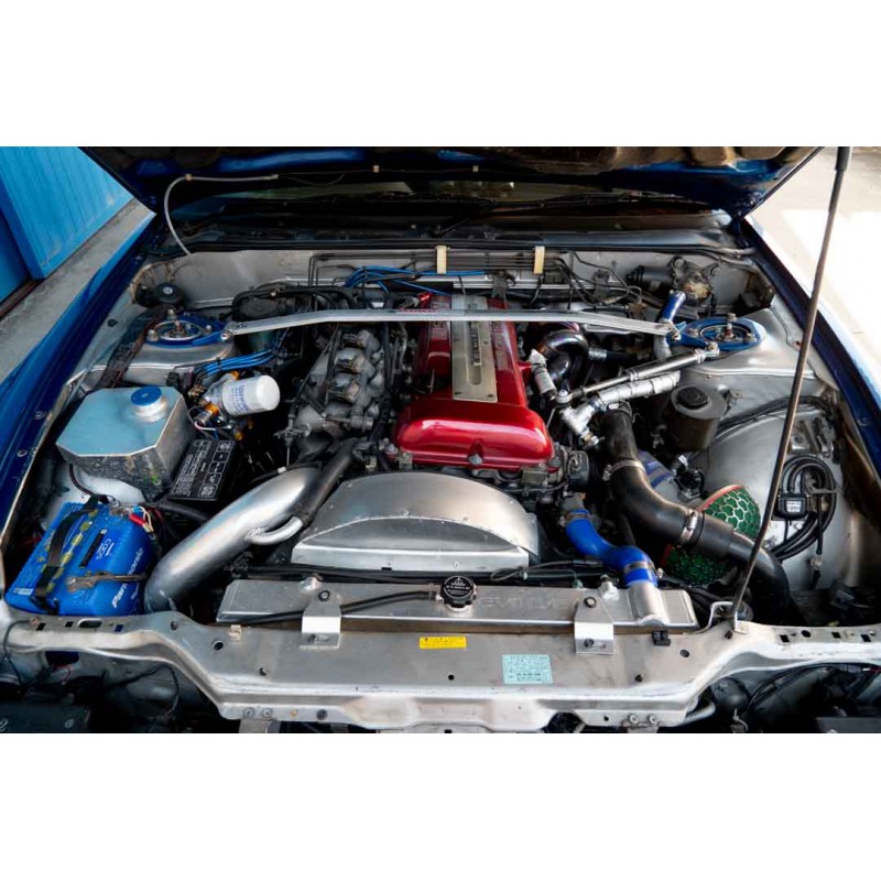 Nissan 180SX Sileighty for sale (N.8368) view 60