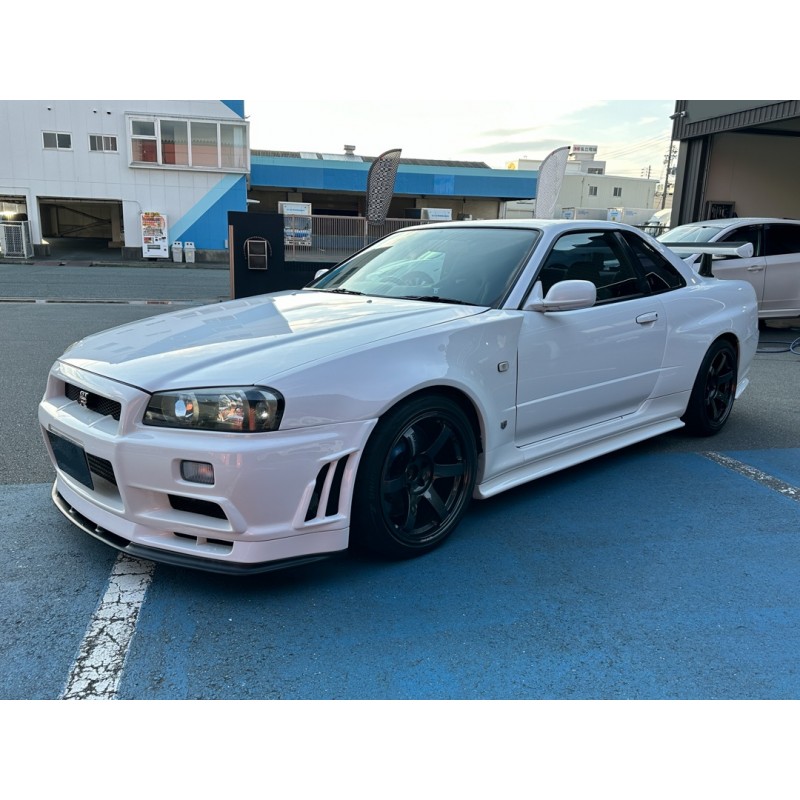 Nissan Skyline R34 GT-R V-spec (N.8534)