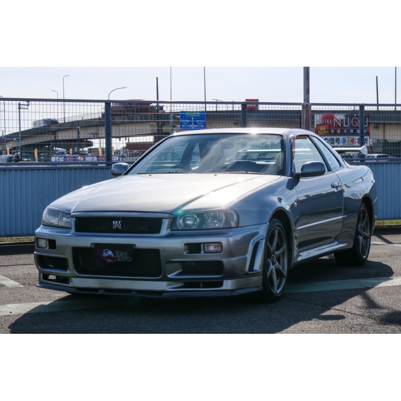 Nissan Skyline R34 GT-R (N.8502)